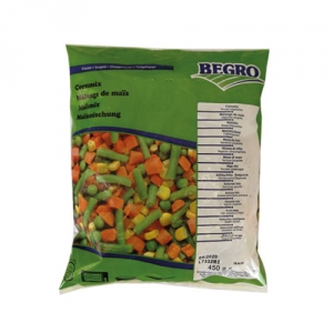 МИКС ЦАРЕВИЦА ЗАМРАЗЕН 450g