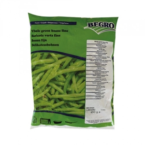 ЗЕЛЕН БОБ 450g