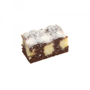 ТОРТА ШОКОЛАД И КОКОС 125g (брой парчета 20)