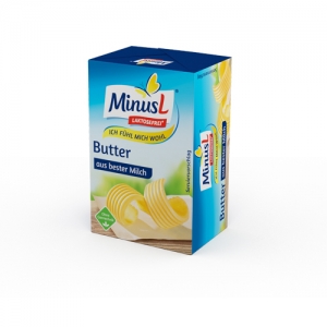 МАСЛО БЕЗ ЛАКТОЗА 125g
