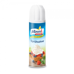 СМЕТАНА БЕЗ ЛАКТОЗА СПРЕЙ 30% 250g