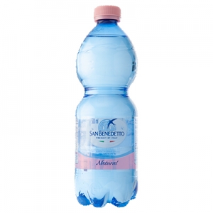 НАТУРАЛНА МИНЕРАЛНА ВОДА 500ml