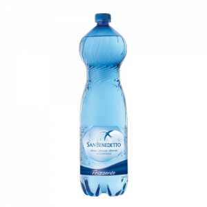 ГАЗИРАНА МИНЕРАЛНА ВОДА 1.5L