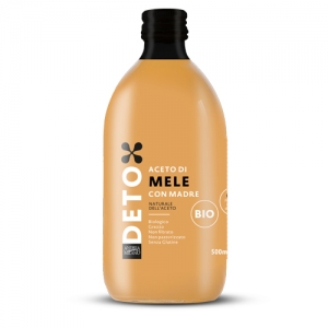 ЯБЪЛКОВ ОЦЕТ 5%  500ml