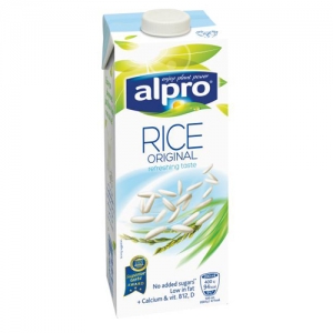 АЛПРО КОКОСОВА НАПИТКА С ОРИЗ 1L