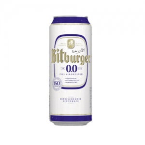 БЕЗАЛКОХОЛНА БИРА BITBURGER