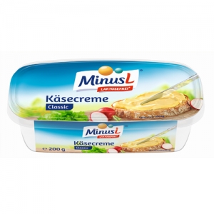 СИРЕНЕ БЕЗ ЛАКТОЗА ЗА МАЗАНЕ 200g