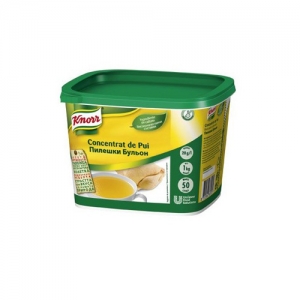 KNORR ПИЛЕШКИ БУЛЬОН ПАСТООБРАЗЕН 1kg