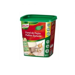 KNORR РИБЕН БУЛЬОН ПАСТООБРАЗЕН 1kg