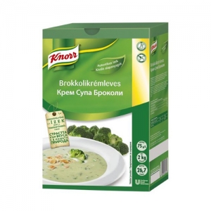 KNORR БРОКОЛИ КРЕМ СУПА 2kg