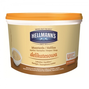 HELLMANN'S ГОРЧИЦА 3kg