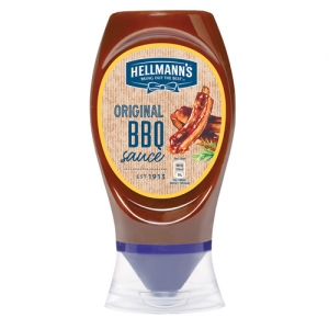 HELLMANN'S БАРБЕКЮ СОС 300g