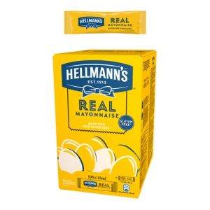 HELLMANN'S ДОЗА МАЙОНЕЗА REAL 10ml