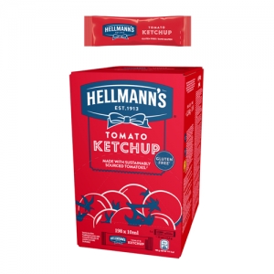 HELLMANN'S ДОЗА КЕТЧУП 10ml