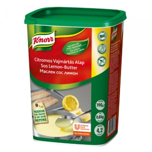 KNORR МАСЛЕН СОС ЛИМОН 800g