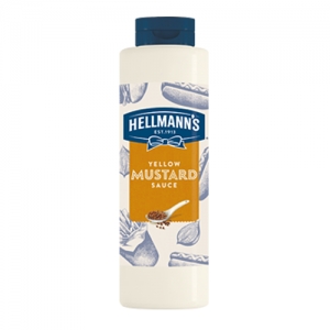 HELLMANN'S ГОРЧИЦА 850g