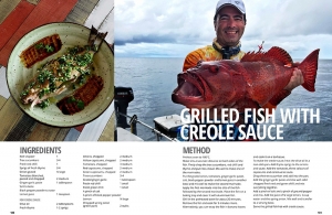 КНИГА SEYCHELLS - FISHING & COOKING