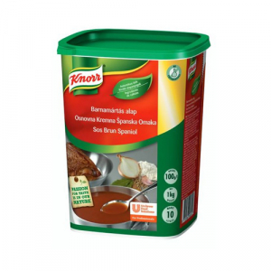 KNORR СОС ТЪМЕН КАФЯВ 1kg 