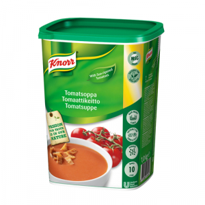 KNORR ДОМАТЕНА КРЕМ СУПА 1kg