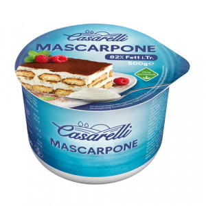 МАСКАРПОНЕ 82% CASARELLI 500g