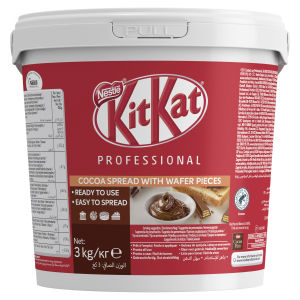 КИТ КАТ КАКАОВ КРИСПИ КРЕМ 3kg