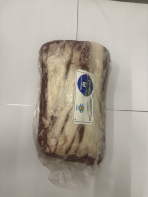 ГОВЕЖДИ РИБАЙ ЦЯЛ  ~ АРЖЕНТИНА ЗАМРАЗЕН КАШОН ~ 3,5КГ