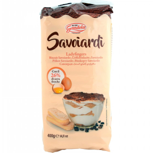 БИШКОТИ САВОЯРДИ 400Г