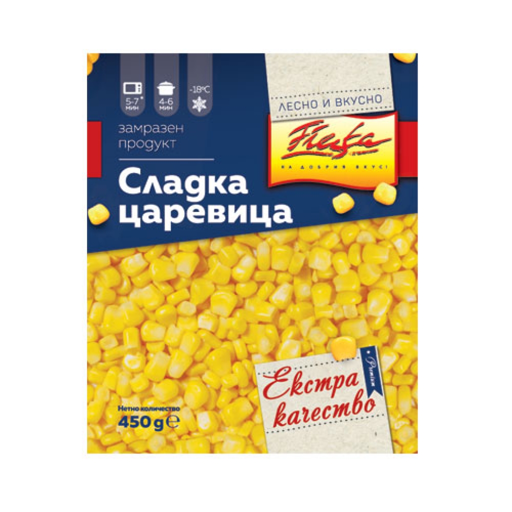 ЦАРЕВИЦА ЗАМРАЗЕНА 450g