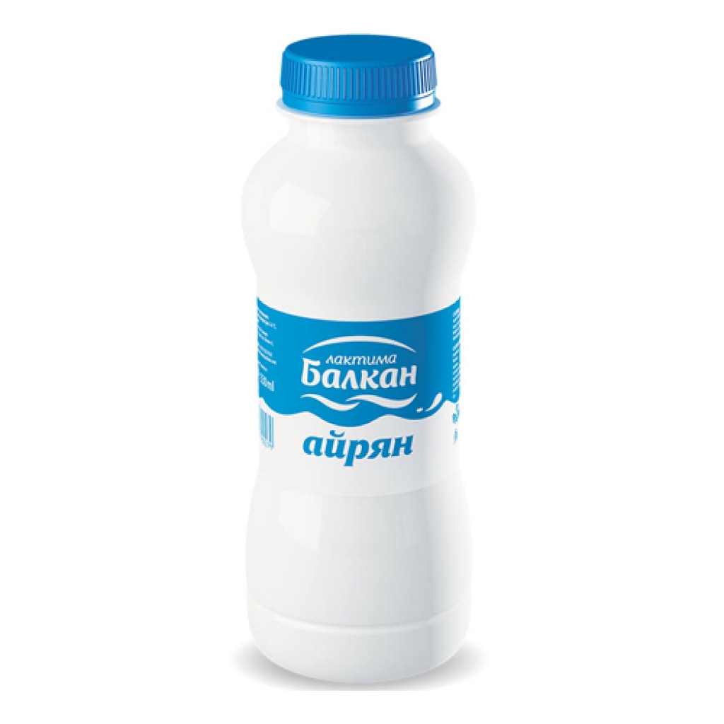 АЙРЯН БАЛКАН 330ml (12 бр.)