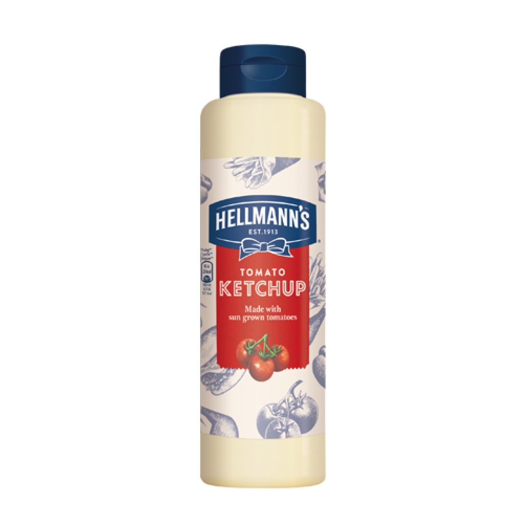 HELLMANN'S КЕТЧУП 950g