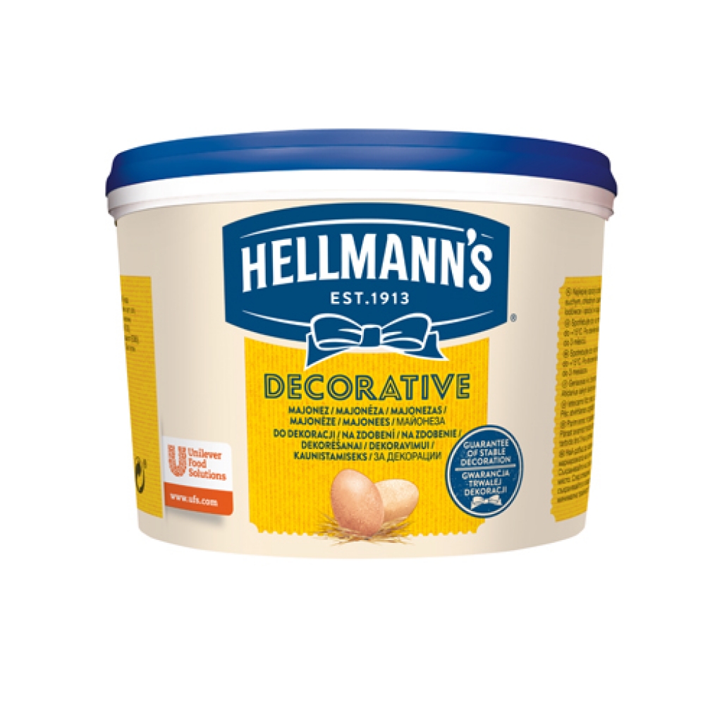 HELLMANN'S МАЙОНЕЗА 2.79kg