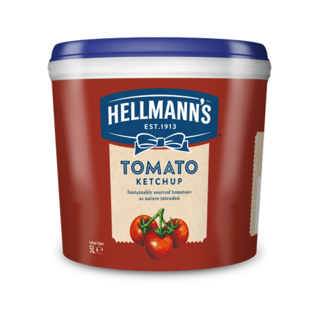 HELLMANN'S КЕТЧУП 5kg