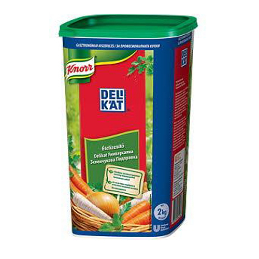 KNORR ПОДПРАВКА ДЕЛИКАТ 2kg