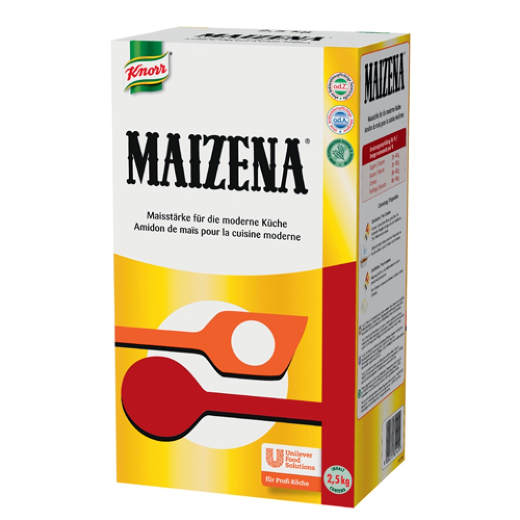 KNORR СОС MAIZENA ЦАРЕВИЧНО НИШЕСТЕ 2,5kg