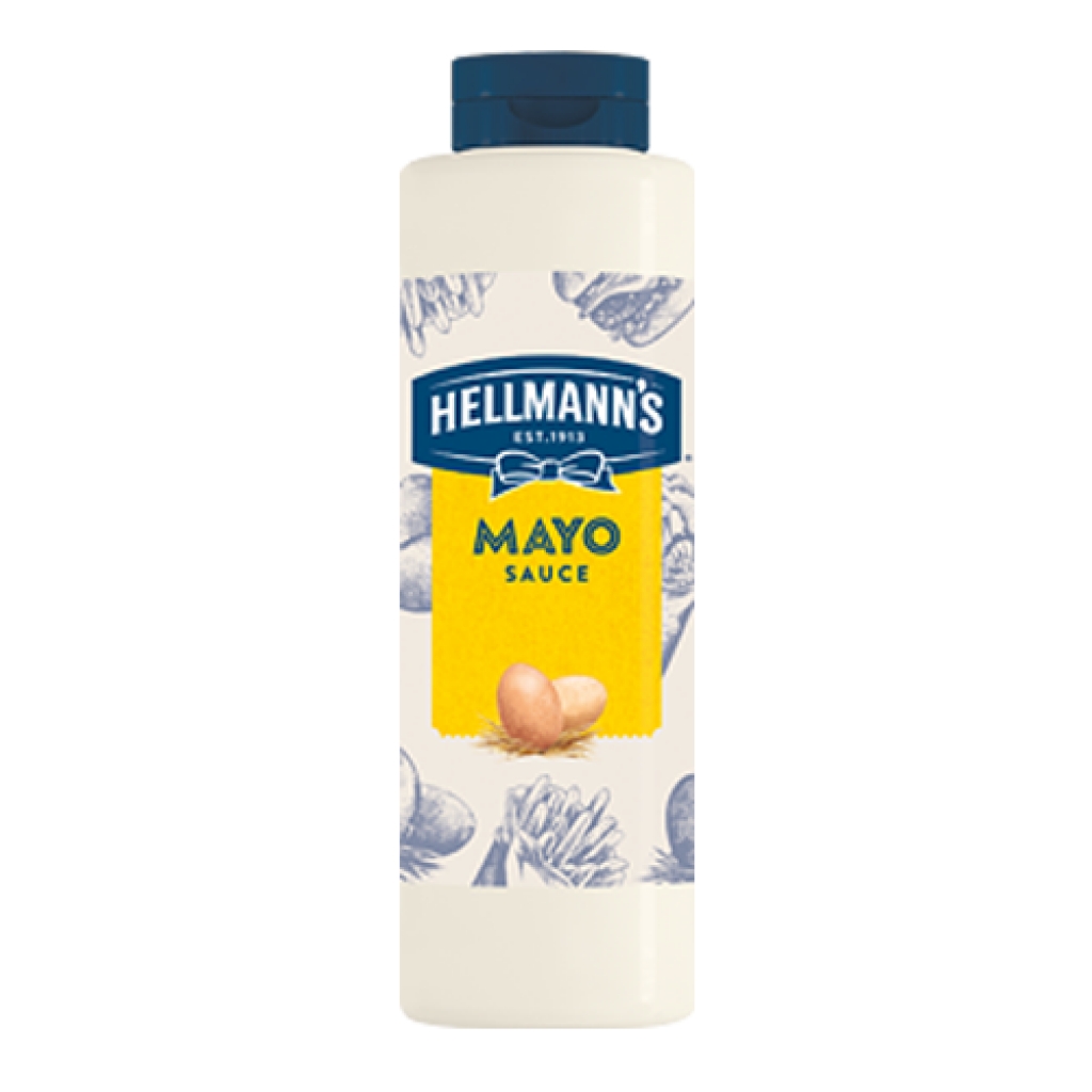 HELLMANN'S МАЙОНЕЗА 850g